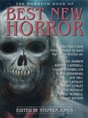 The Mammoth Book of Best New Horror 18 (eBook)